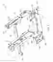 Fig. 02 - Frame structure, support, and display apparatus using the same