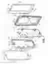 Fig. 02 - Housing assembly for a portable electronic device