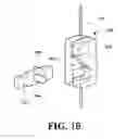 Fig. 15 - Housing assembly for a portable electronic device