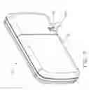 Fig. 08 - PORTABLE ELECTRONIC DEVICE