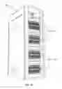 Fig. 02 - Apparatus and method for immersion-cooling of an electronic system utilizing coolant jet impingement and coolant wash flow
