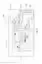 Fig. 06 - Apparatus and method for immersion-cooling of an electronic system utilizing coolant jet impingement and coolant wash flow