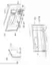 Fig. 13 - Apparatus and method for immersion-cooling of an electronic system utilizing coolant jet impingement and coolant wash flow