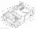 Fig. 01 - Fan and storage device mounting assembly for elecronic device