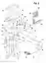 Fig. 04 - Fan and storage device mounting assembly for elecronic device