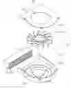 Fig. 01 - ELECTRONIC DEVICE WITH CENTRIFUGAL FAN
