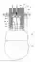 Fig. 01 - Lamp base having a heat sink