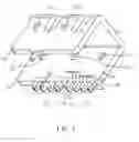Fig. 02 - Printed circuit board and heat sink