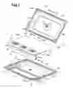 Fig. 02 - Housing case for electronic circuit board