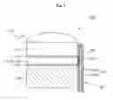 Fig. 02 - Printed circuit board and probe therewith
