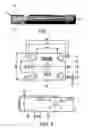 Fig. 05 - Integrated feature for friction less movement of force sensitive touch screen