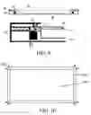 Fig. 06 - Integrated feature for friction less movement of force sensitive touch screen