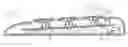 Fig. 01 - Uniformly self-luminous keyboard device