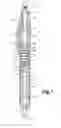 Fig. 03 - Retractable lamp pen operating in alternate modes