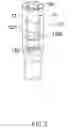 Fig. 04 - FLASHLIGHT WITH A TELESCOPIC HEAD