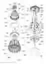 Fig. 04 - LED LAMP BULB STRUCTURE