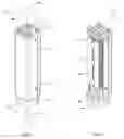 Fig. 02 - Solid state lighting apparatus utilizing axial thermal dissipation