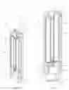 Fig. 03 - Solid state lighting apparatus utilizing axial thermal dissipation