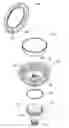 Fig. 01 - LED LAMP HAVING A LOCKING DEVICE