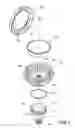 Fig. 02 - LED LAMP HAVING A LOCKING DEVICE
