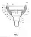 Fig. 04 - LED LAMP HAVING A LOCKING DEVICE