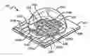 Fig. 01 - Lighting device, heat transfer structure and heat transfer element
