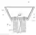 Fig. 01 - Lamp with light emitting diodes using alternating current