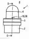 Fig. 01 - Light having a housing part and a cover