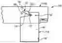 Fig. 01 - Lighting assembly having pivoting lens retaining member