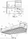 Fig. 04 - Lighting assembly having pivoting lens retaining member
