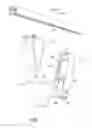 Fig. 02 - TRACK LIGHTING ASSEMBLY EMPLOYING INTERIM ASSEMBLY BETWEEN TRACK AND TRACK HEAD