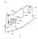 Fig. 10 - AUTOMOTIVE LAMP WHOSE LIGHT SOURCE IS A SEMICONDUCTOR LIGHT EMITTING DEVICE