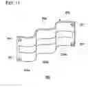 Fig. 12 - AUTOMOTIVE LAMP WHOSE LIGHT SOURCE IS A SEMICONDUCTOR LIGHT EMITTING DEVICE