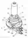 Fig. 01 - LAMP BASE, VEHICLE LAMP COMPRISING SUCH A BASE, AND METHOD FOR THE PRODUCTION OF A VEHICLE LAMP