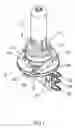 Fig. 02 - LAMP BASE, VEHICLE LAMP COMPRISING SUCH A BASE, AND METHOD FOR THE PRODUCTION OF A VEHICLE LAMP