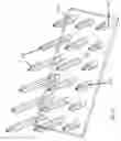Fig. 12 - Light guide array