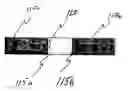 Fig. 01 - Heater and memory cell, memory device and recording head including the heater
