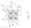Fig. 12 - Heater and memory cell, memory device and recording head including the heater