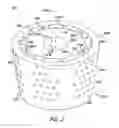 Fig. 03 - Mixer for continuous flow reactor, continuous flow reactor, method of forming such a mixer, and method of operating such a reactor