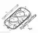 Fig. 07 - SONAR IMAGING SYSTEM FOR MOUNTING TO WATERCRAFT