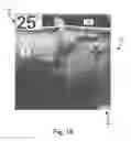 Fig. 14 - SONAR IMAGING SYSTEM FOR MOUNTING TO WATERCRAFT