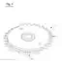 Fig. 03 - Device that assists in maintaining the position of a date indicator disc for a timepiece