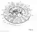Fig. 05 - Device that assists in maintaining the position of a date indicator disc for a timepiece