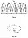 Fig. 16 - Optical recording medium having auxiliary information and reference clock