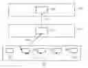 Fig. 01 - Operating network entities in a communications system comprising a management network with agent and management levels