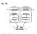 Fig. 10 - MOBILE TERMINAL AND COMMUNICATION MANAGEMENT DEVICE