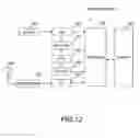 Fig. 12 - Wireless sensor-network system, sensing terminal node, and base station