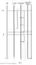 Fig. 03 - Adjusting link layer control frame to facilitate data throughput