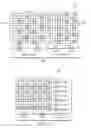 Fig. 10 - 8-transmit antenna reference signal design for downlink communications in a wireless system