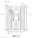 Fig. 12 - Multiple image collection and synthesis for personnel screening